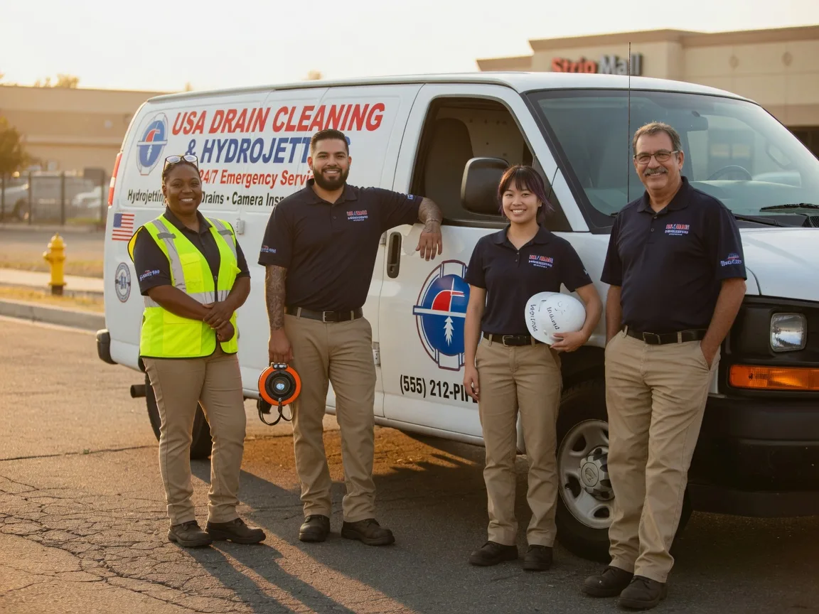 Drain Cleaning company in Pleasant Hill, CA